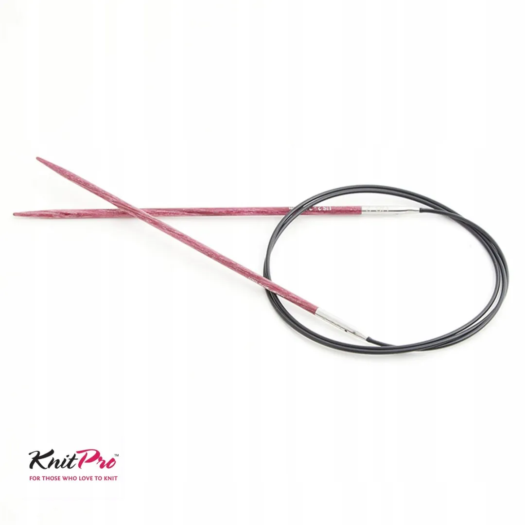 KnitPro Dreamz Houten Rondbreinaalden 2.75mm 120cm