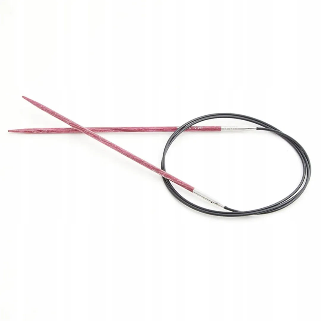 KnitPro Dreamz Houten Rondbreinaalden 2.75mm 120cm