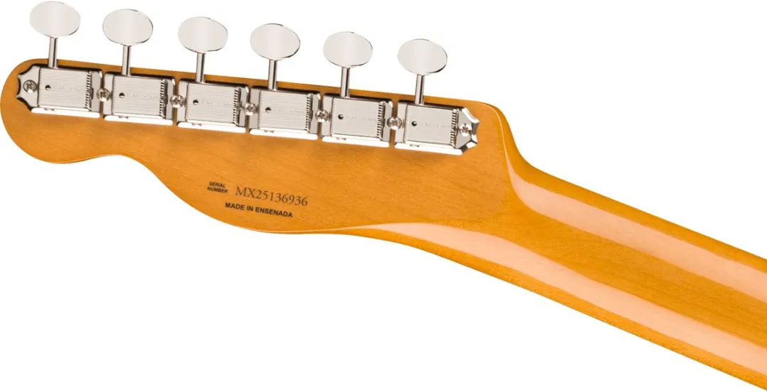 Fender Vintera III Mid '60s Telecaster Elektrische Gitaar