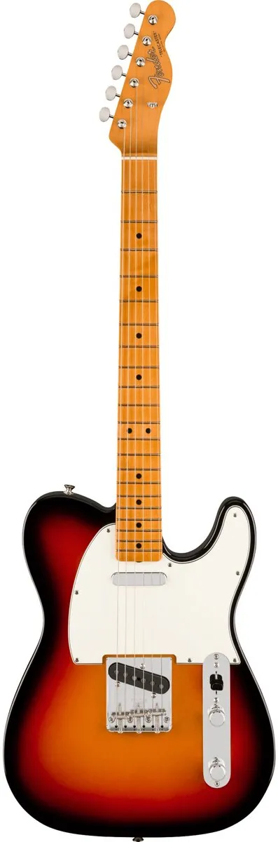 Fender Vintera III Mid '60s Telecaster Elektrische Gitaar