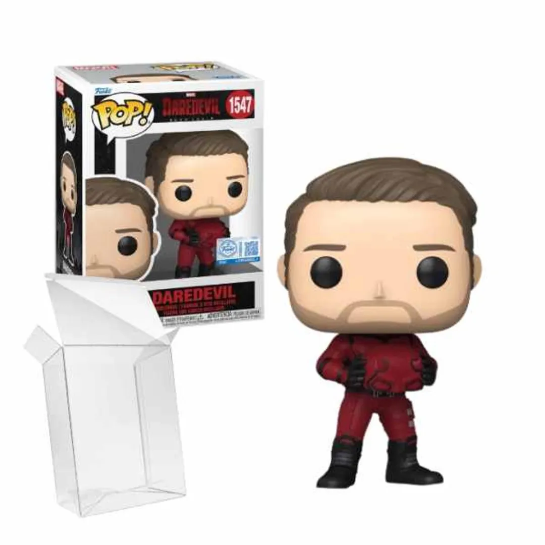 Funko Pop! Marvel Daredevil Born Again #1547