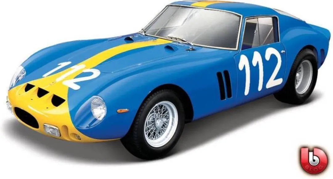 Ferrari 250 GTO Modelauto 1:24