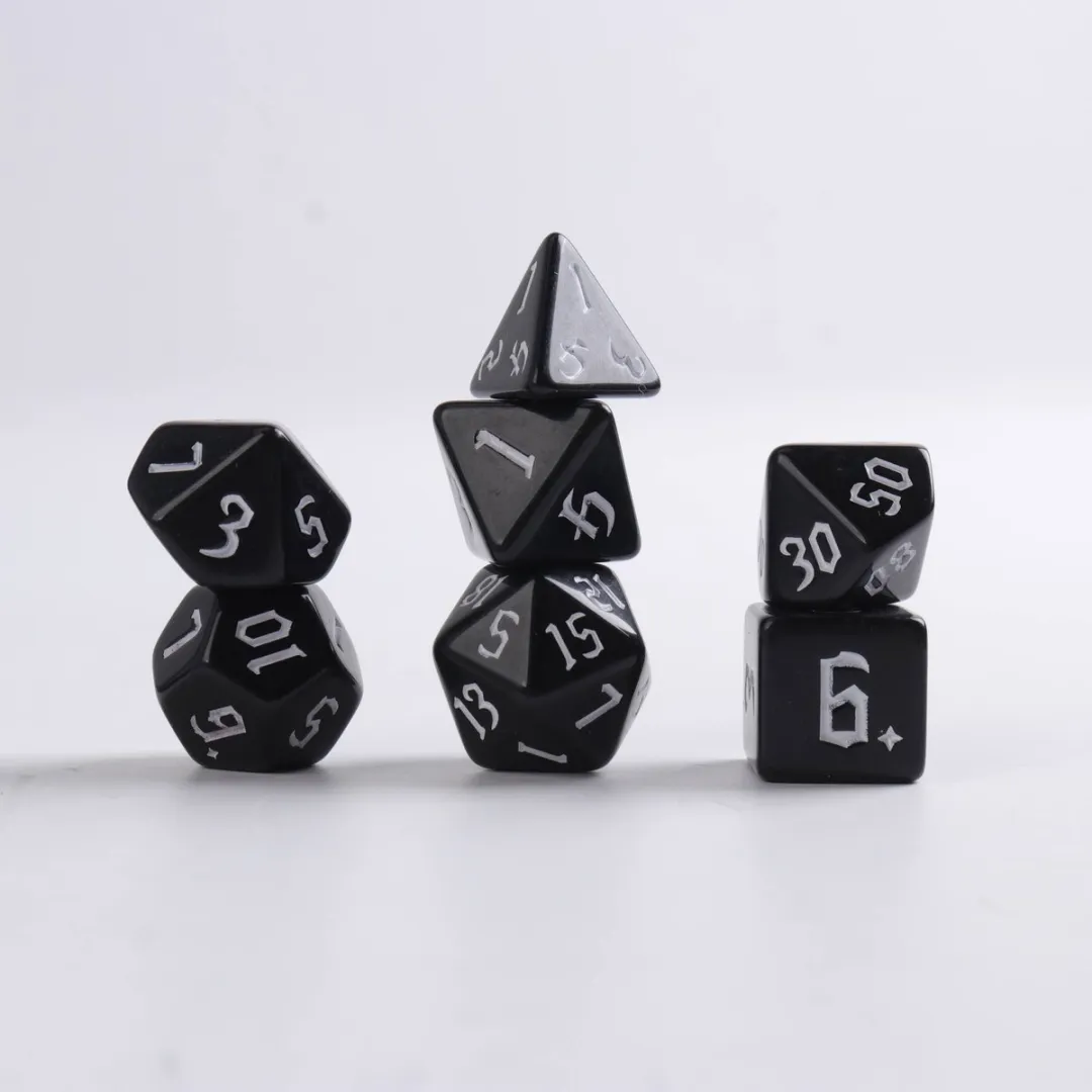 Lapi Toys D&D Polydice Set 7 Stuks
