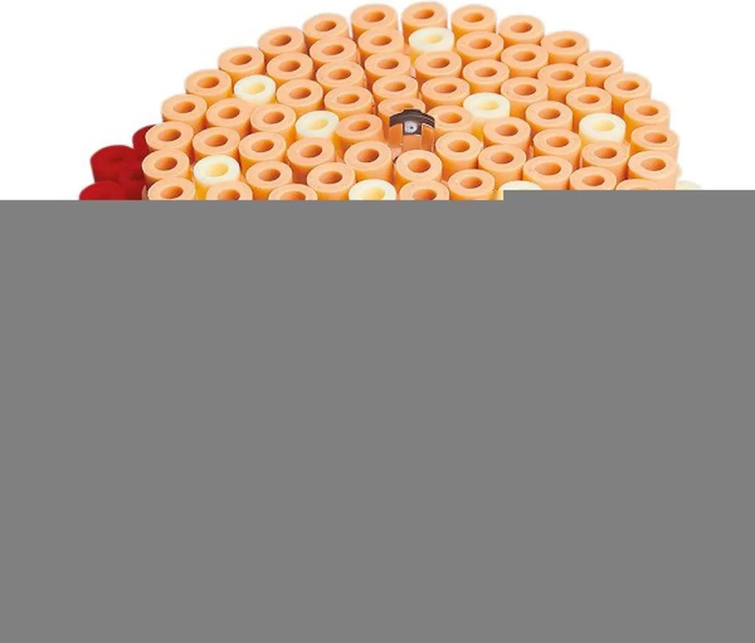 Hama Strijkkralen Snackbox 4000 Stuks - Kleurenmix - afbeelding 6 van 6
