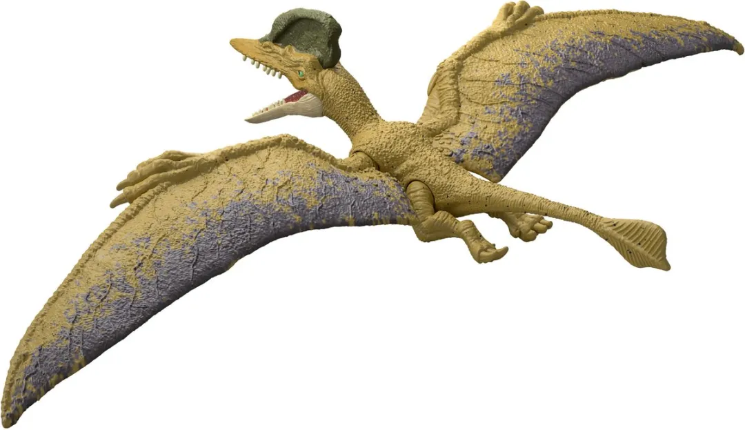 Jurassic World Rebirth Danger Ceoptera Figuur - JGB73 Multicolor
