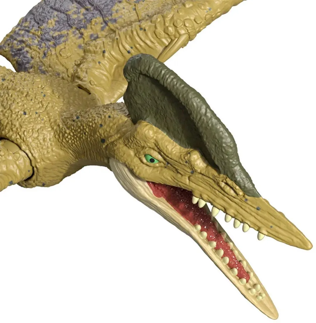 Jurassic World Rebirth Danger Ceoptera Figuur - JGB73 Multicolor
