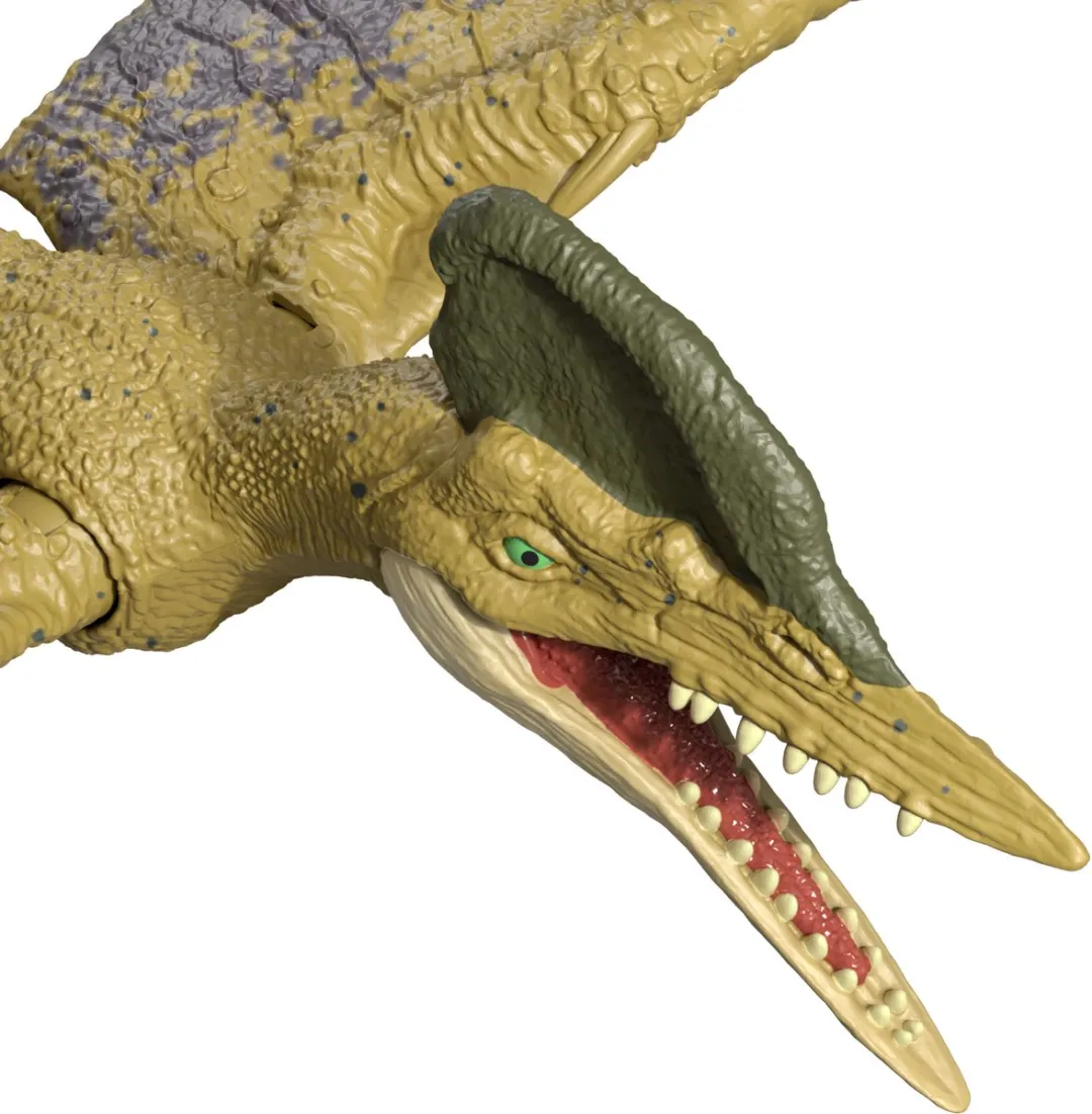 Jurassic World Rebirth Danger Ceoptera Figuur - JGB73 Multicolor - afbeelding 6 van 6