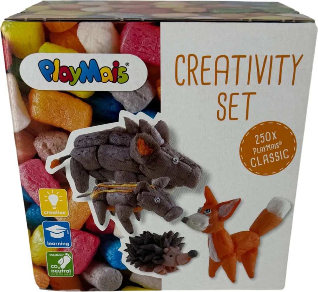 PlayMais Creativity Set 250 Stuks