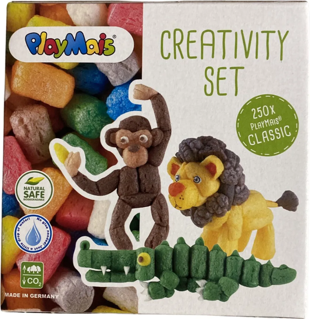 PlayMais Creativity Set 250 Stuks