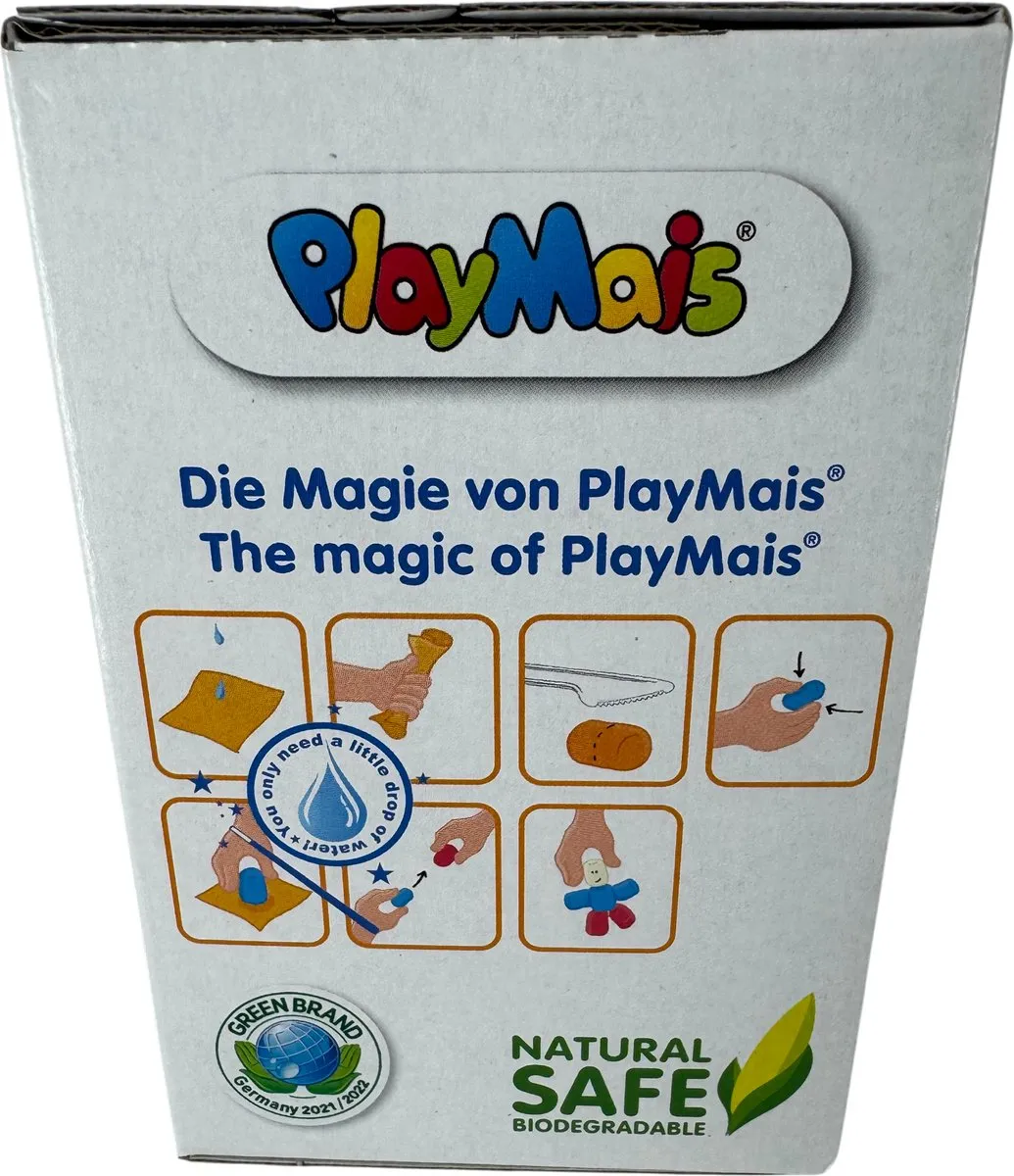 PlayMais Creativity Set 250 Stuks