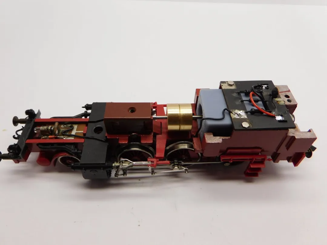 Roco HR012F Micromotor Ombouwset H0 - o.a. DB/DR