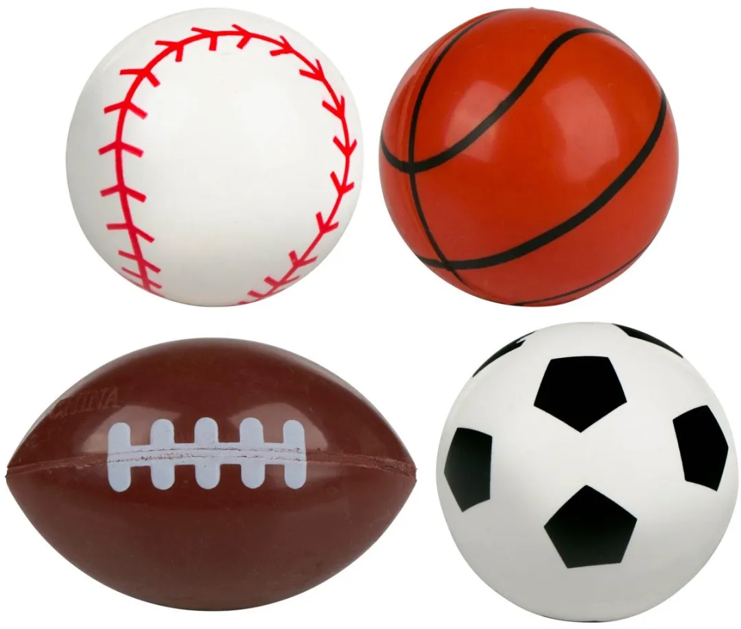 Eddy Toys Stuiterbal Sport Assortiment
