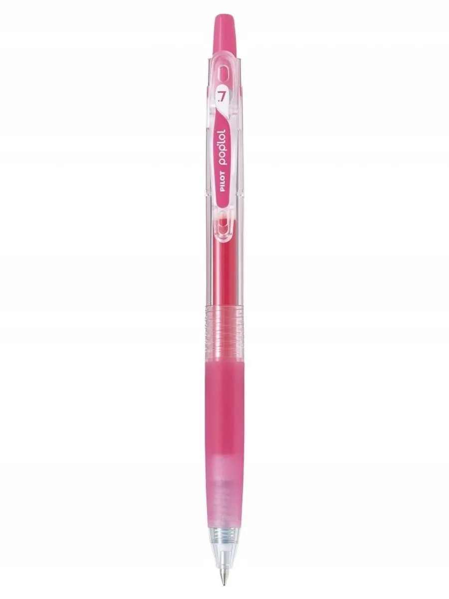 Pilot Pop Lol Gelpen 0,7mm Roze