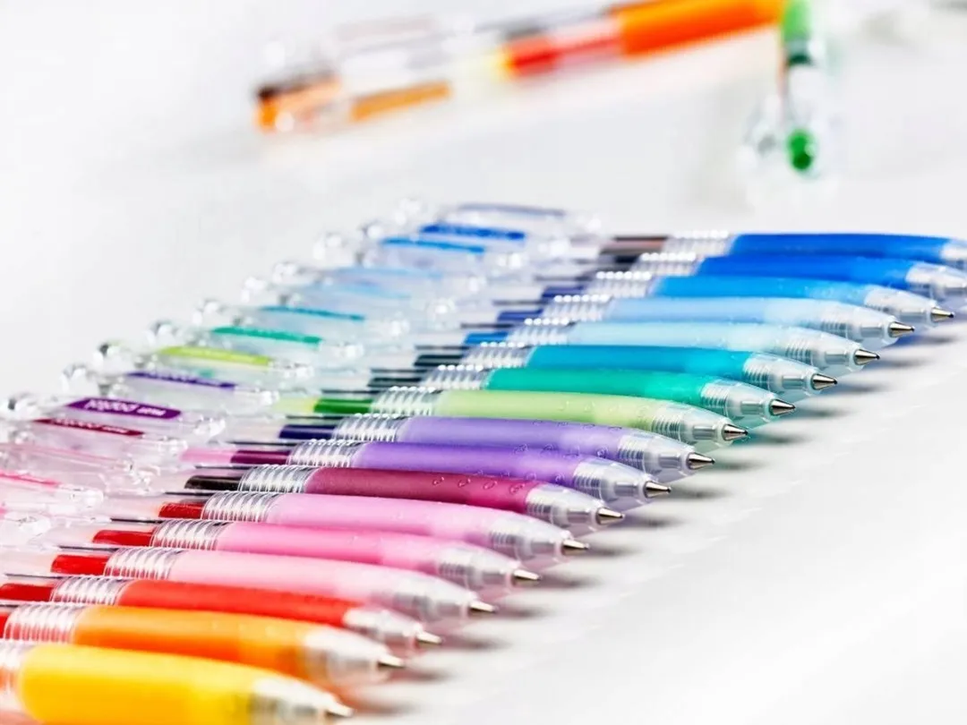 Pilot Pop Lol Gelpen 0,7mm Roze - afbeelding 4 van 5