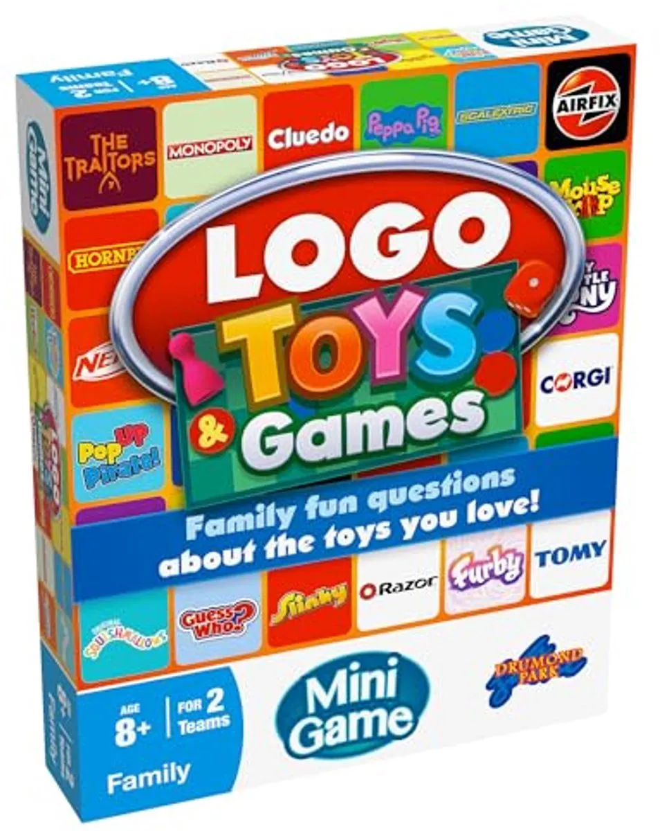 Tomy Mini Educatief Bordspel