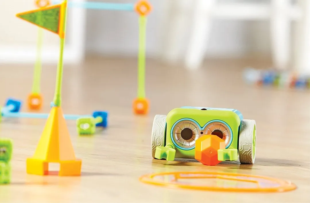 Learning Resources Botley Programmeerbare Robot Activiteitenset LER2935 - Meerkleurig