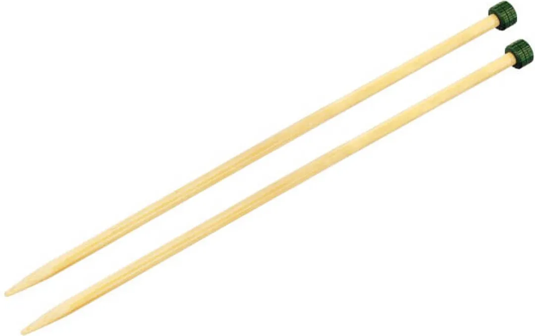 KnitPro Bamboe Breinaalden 6.50mm