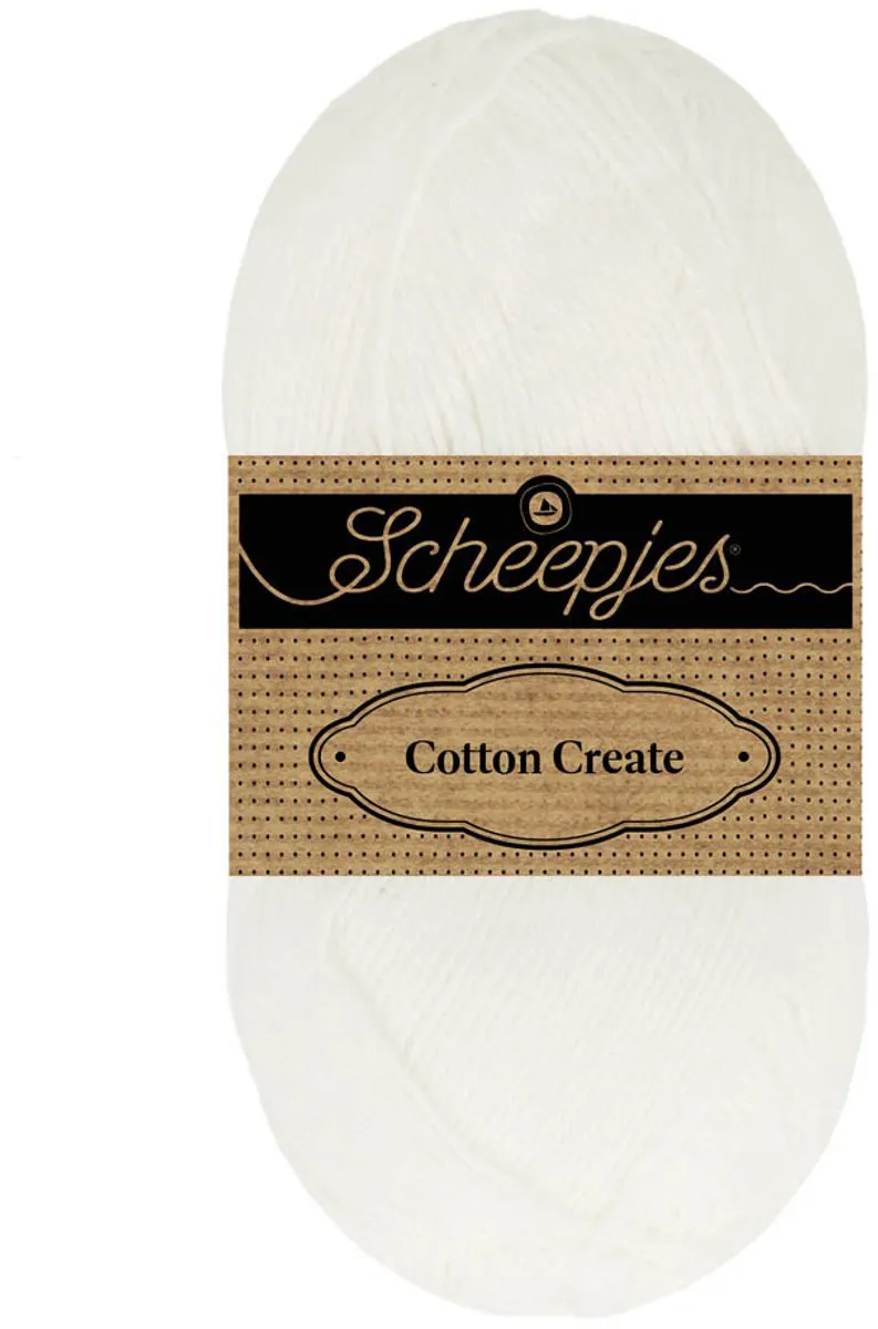 Scheepjes Cotton Create 502 Press