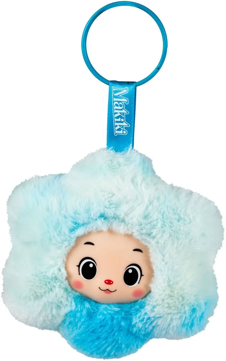 Toi-Toys Makiki Sleutelhanger Portemonnee - Multi kleuren