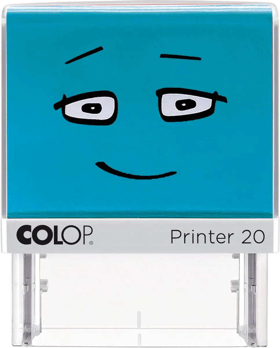 Colop NIO Vervangingsstempelkussen Fresh Mint
