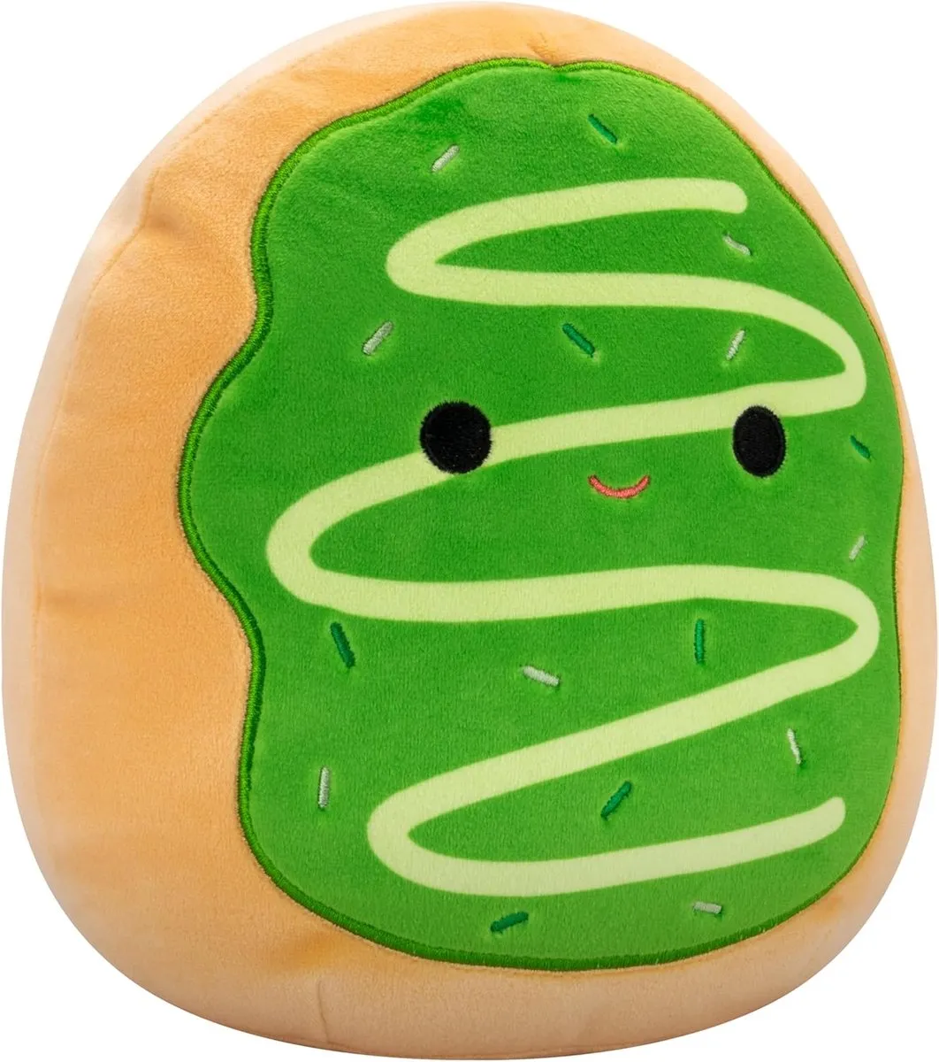 Squishmallows Daisuke Pluche 19cm