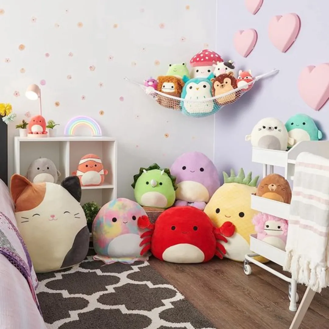 Squishmallows Daisuke Pluche 19cm