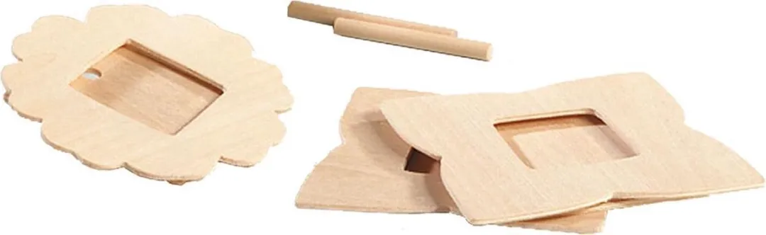 Beleduc Mini Houten Fotolijst
