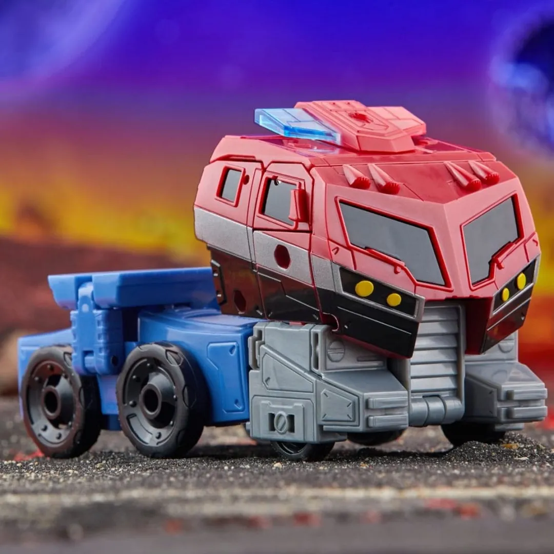 Transformers Legacy Voyager Optimus Prime Actiefiguur 18cm F85425X0