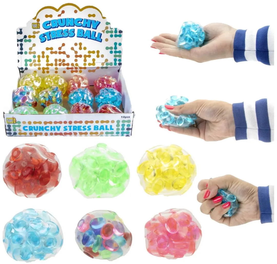 Toi-Toys Kidsfun Speelballen 6cm