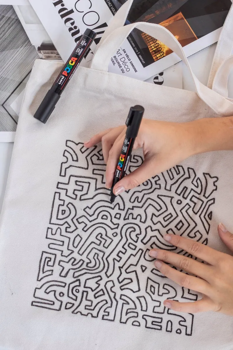 Posca Markers Set 20 Stuks - Multicolor