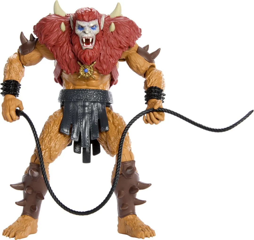 Mattel Masters of the Universe Beast Man Actiefiguur 14cm - MATTJKH91