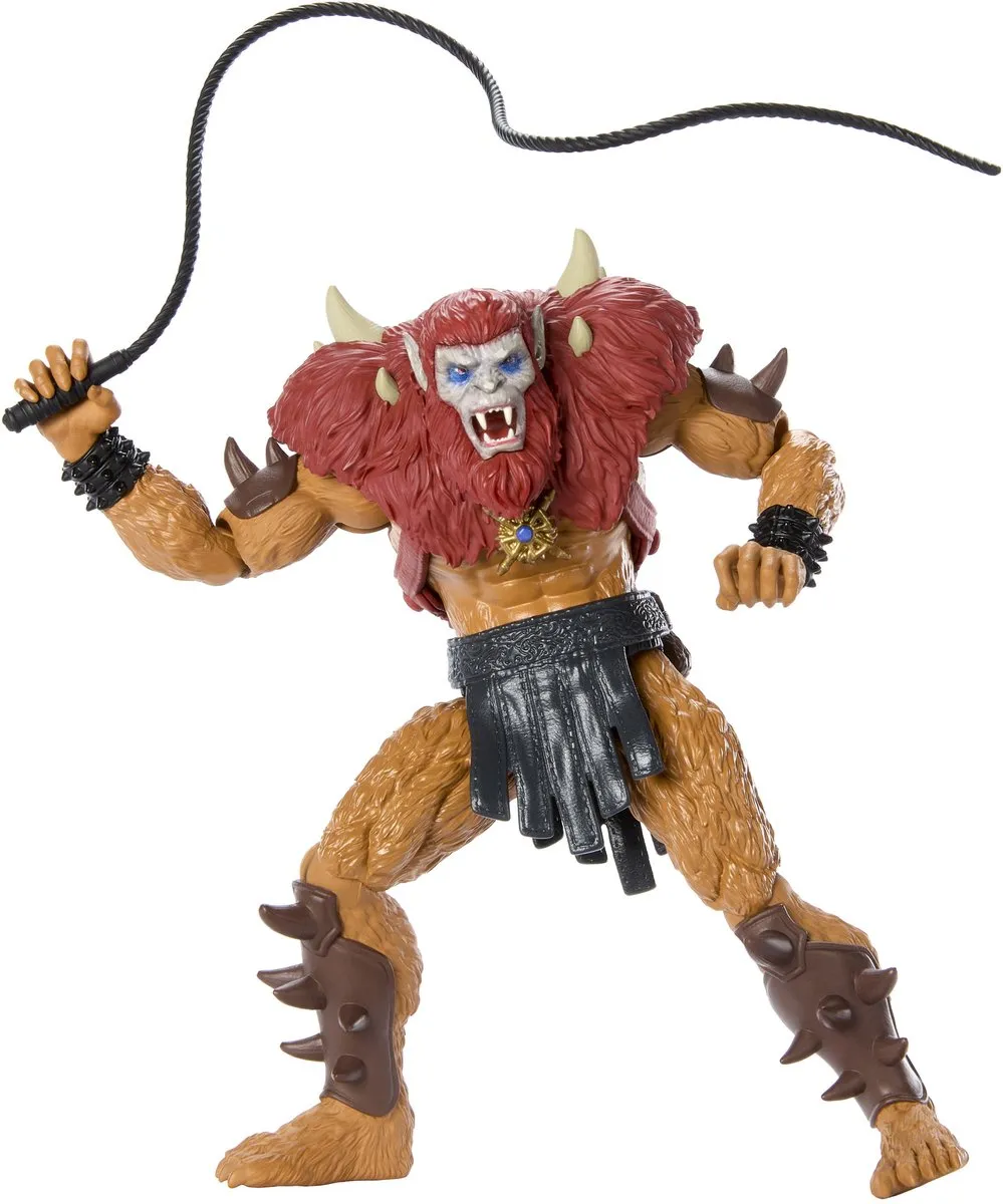 Mattel Masters of the Universe Beast Man Actiefiguur 14cm - MATTJKH91