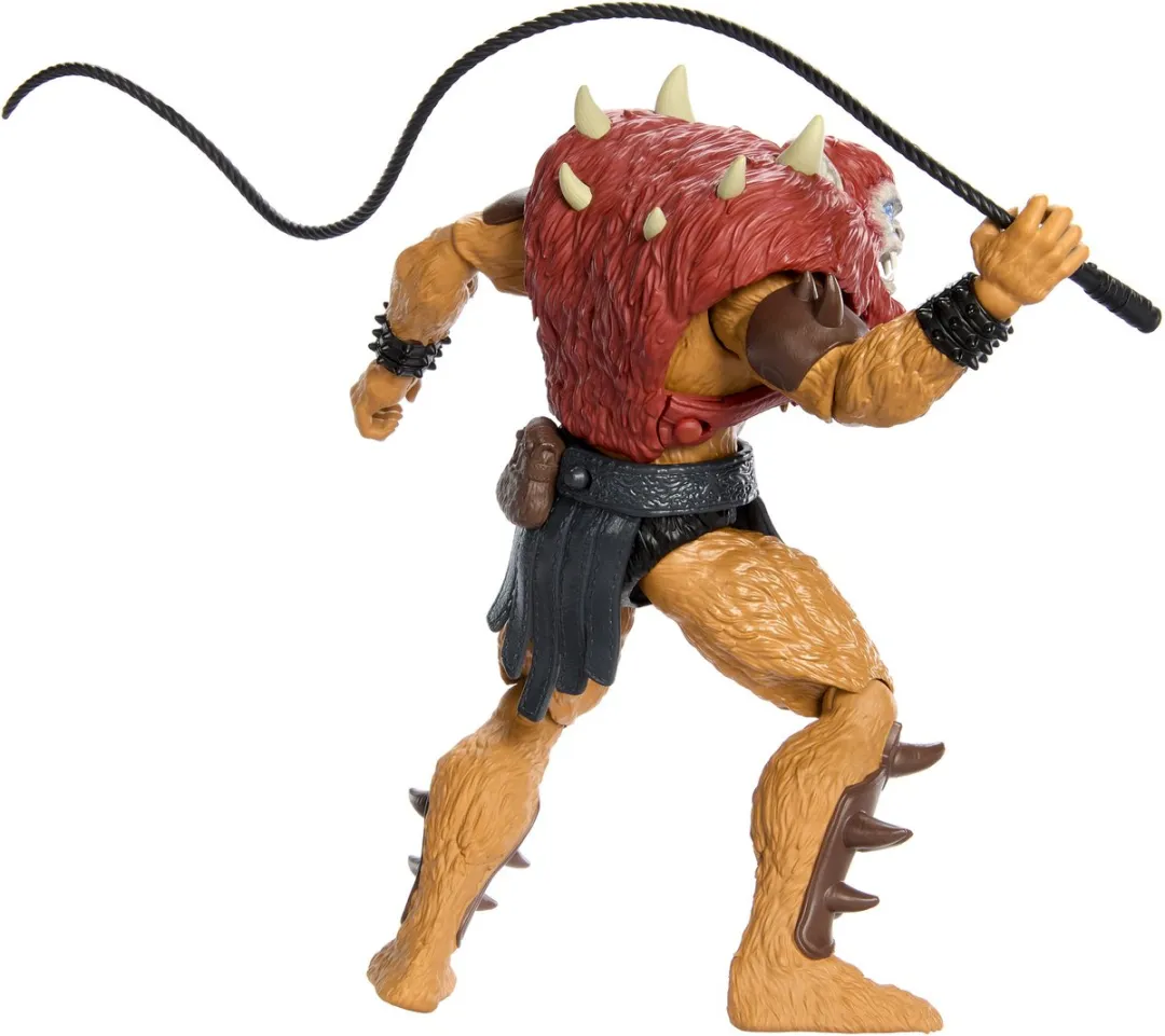 Mattel Masters of the Universe Beast Man Actiefiguur 14cm - MATTJKH91
