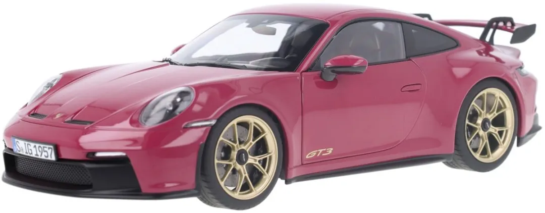 Porsche 911 GT3 2021 Norev 1:18