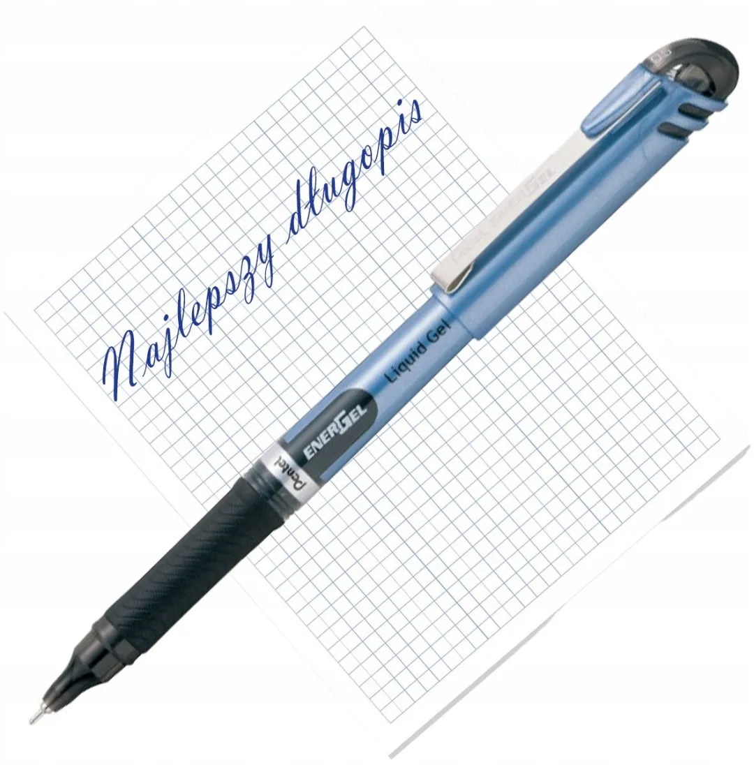 Pentel Gelpen 0.5mm - Zwart