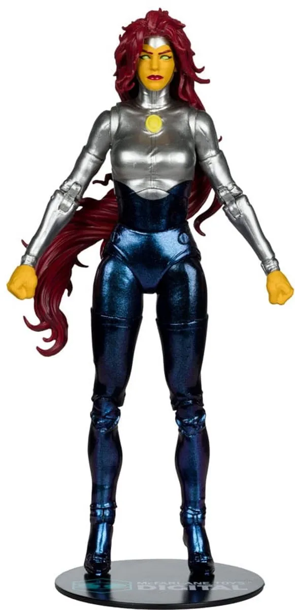 McFarlane Toys Blackfire Action Figuur 18cm