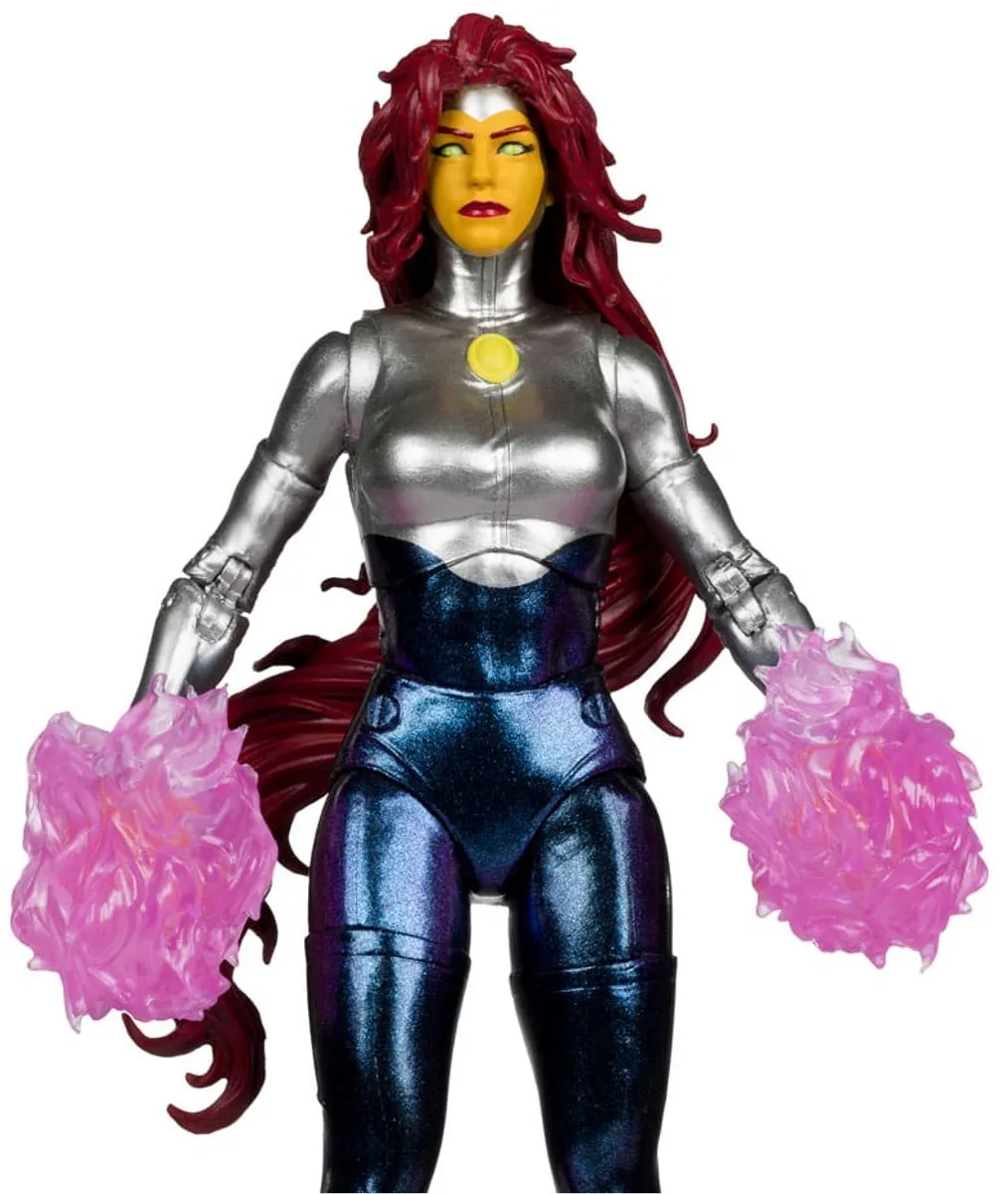 McFarlane Toys Blackfire Action Figuur 18cm - Multi