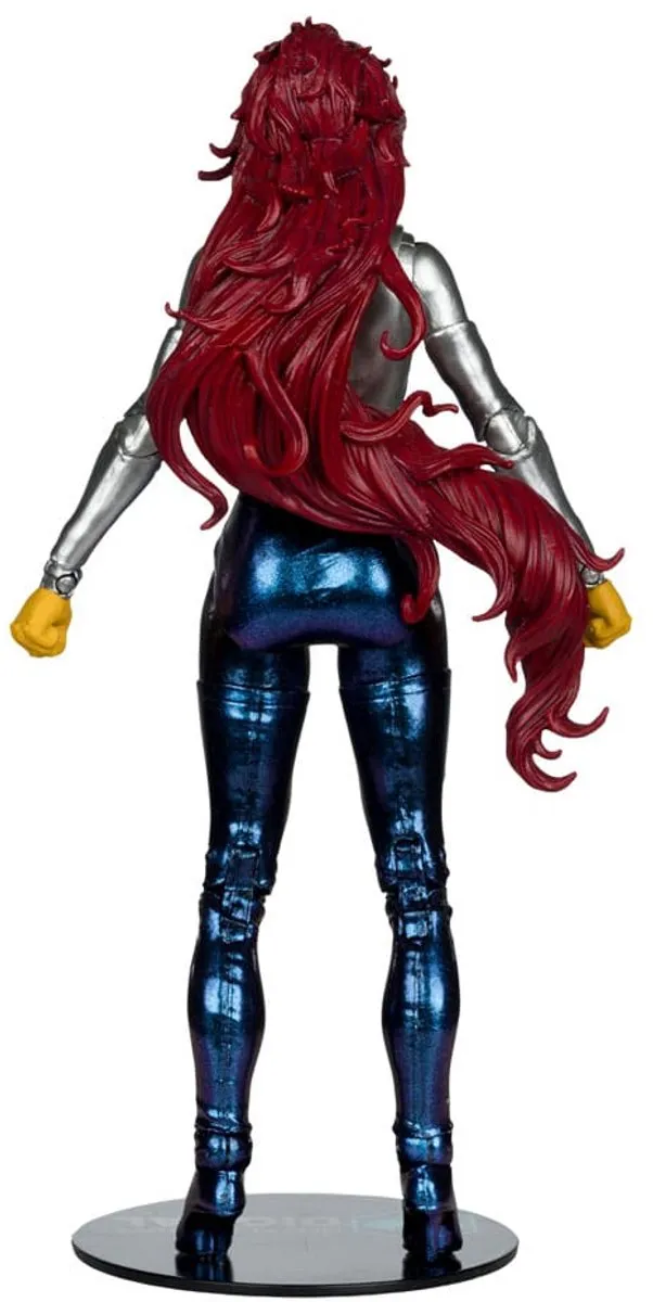 McFarlane Toys Blackfire Action Figuur 18cm - Multi - afbeelding 6 van 6