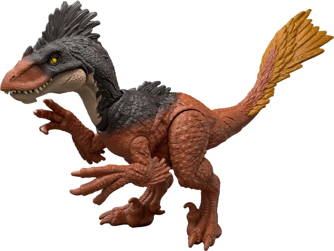 Jurassic World STRIKE ATTACK Achillobator