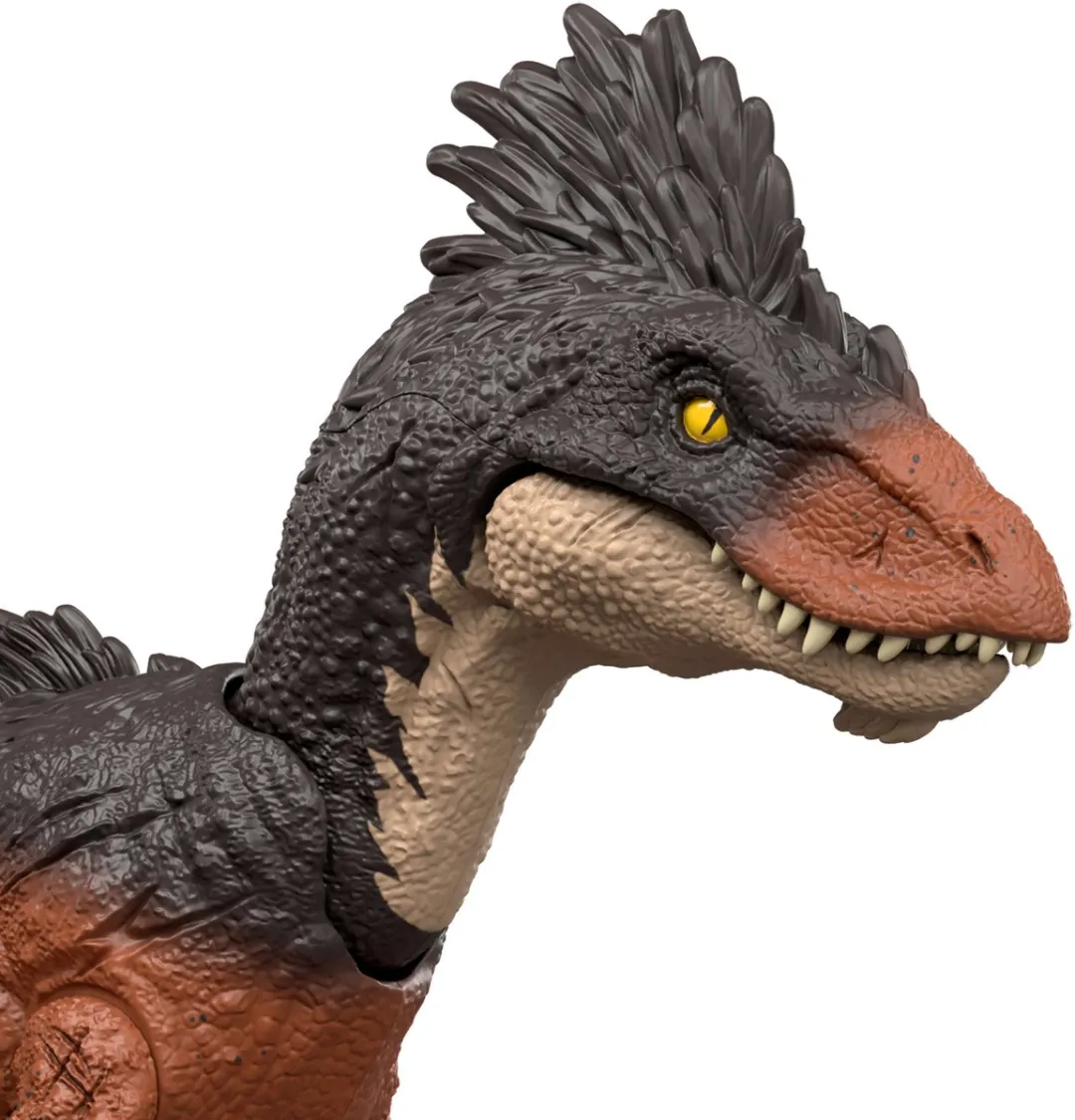 Jurassic World STRIKE ATTACK Achillobator - JGB78 - Meerkleurig
