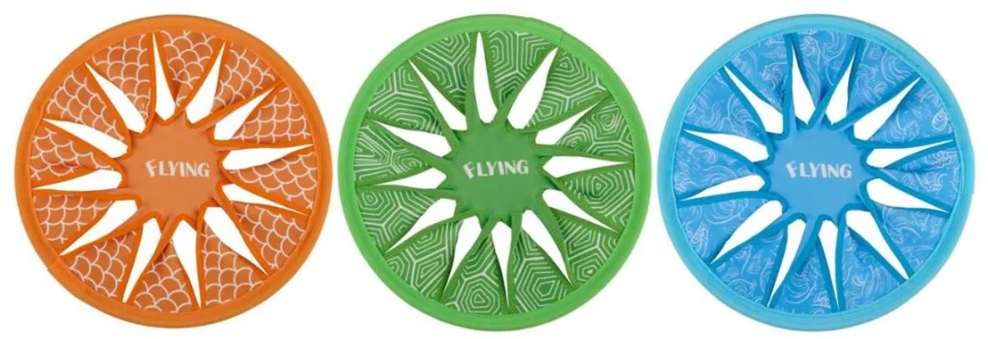 Eddy Toys Frisbee 30cm