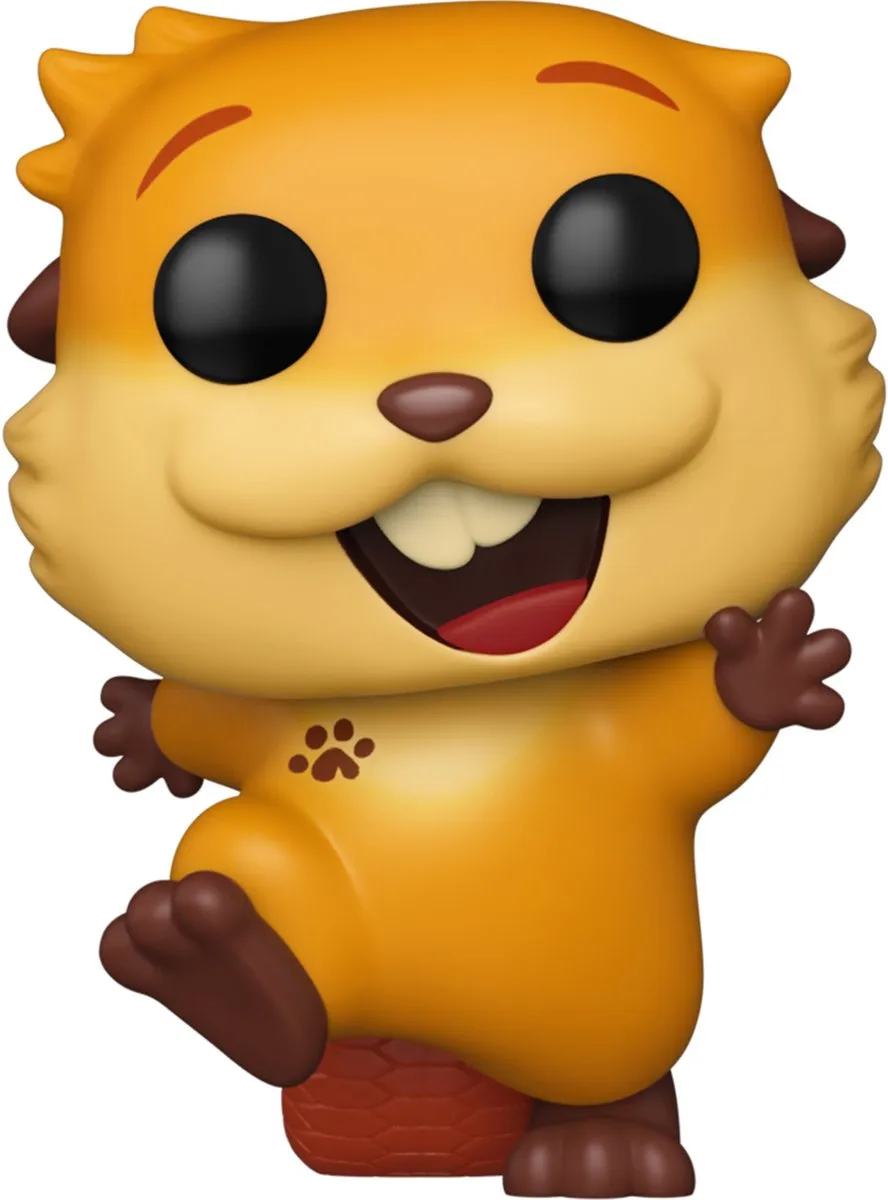 Funko Pop! Hoppers Pixar Chase Edition Vinyl Figuur
