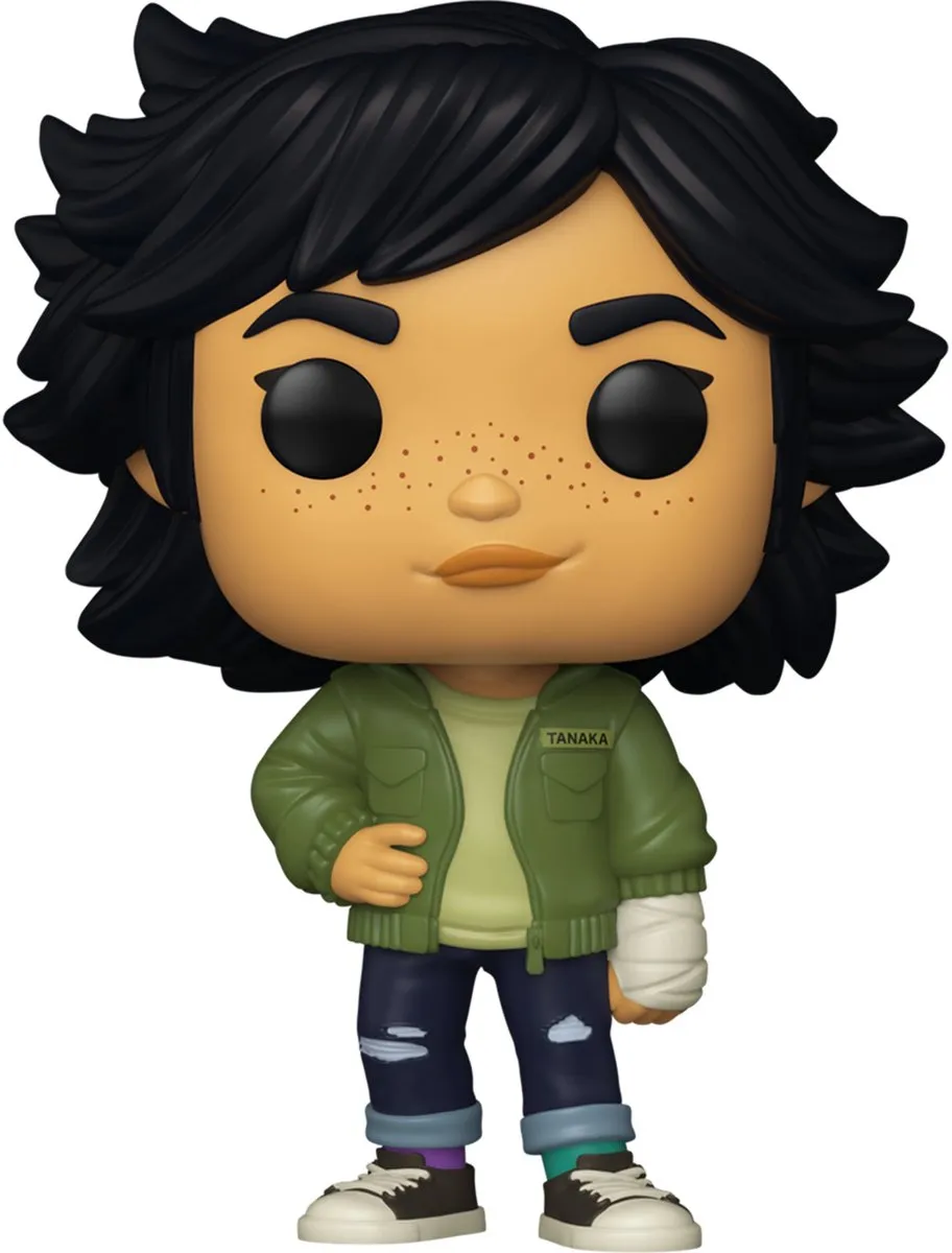 Funko Pop! Hoppers Pixar Chase Edition Vinyl Figuur - 0889698836135
