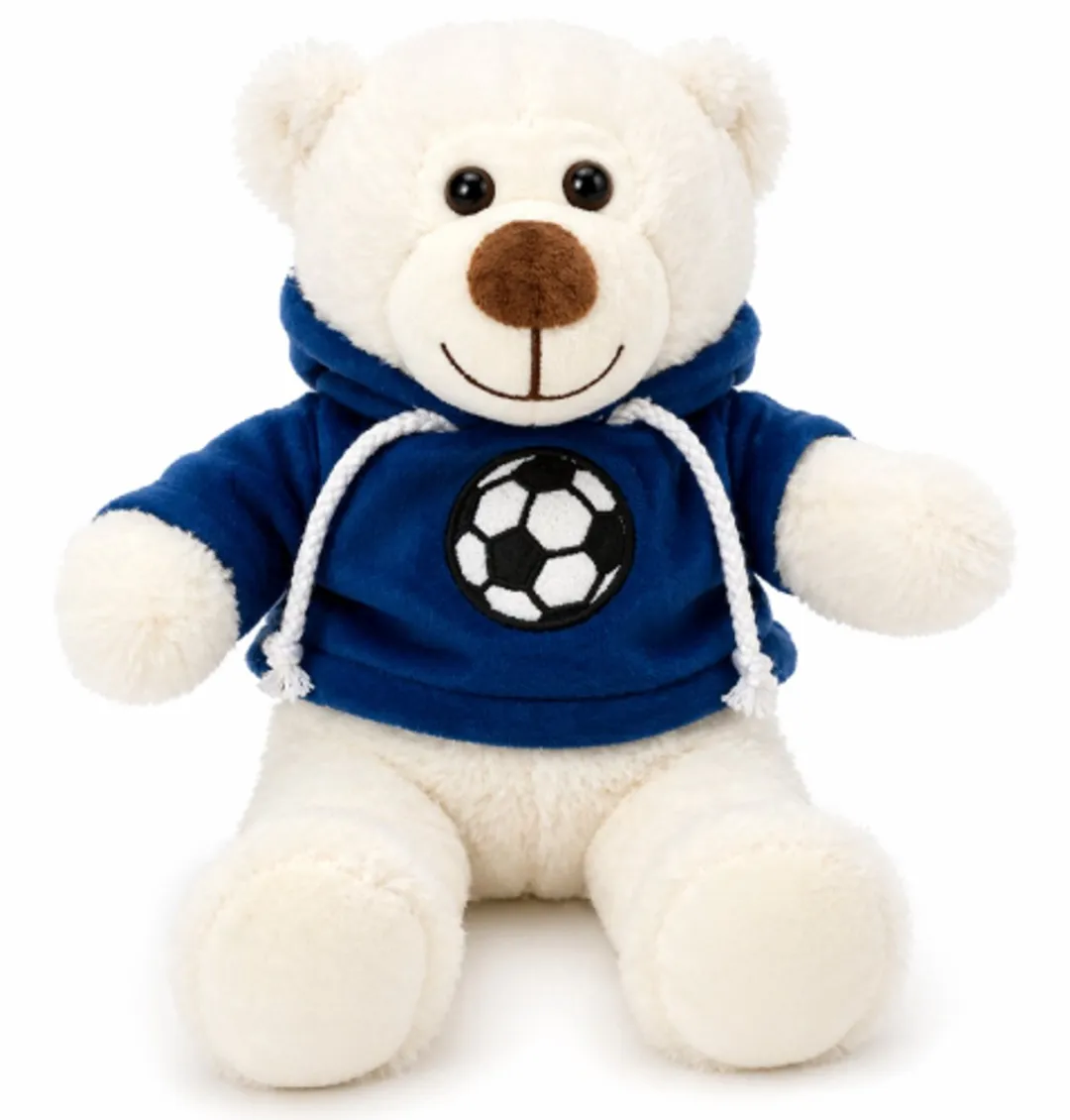 Topknuffels Teddybeer Pluche Knuffel 28cm
