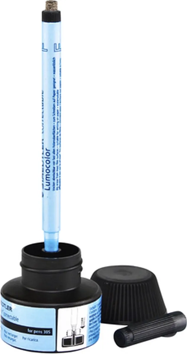 STAEDTLER Lumocolor 305 Viltstiftvulling