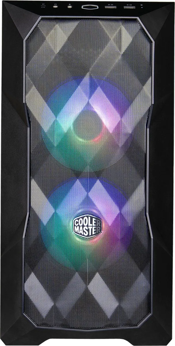 Cooler Master TD300 ATX Semi-toren