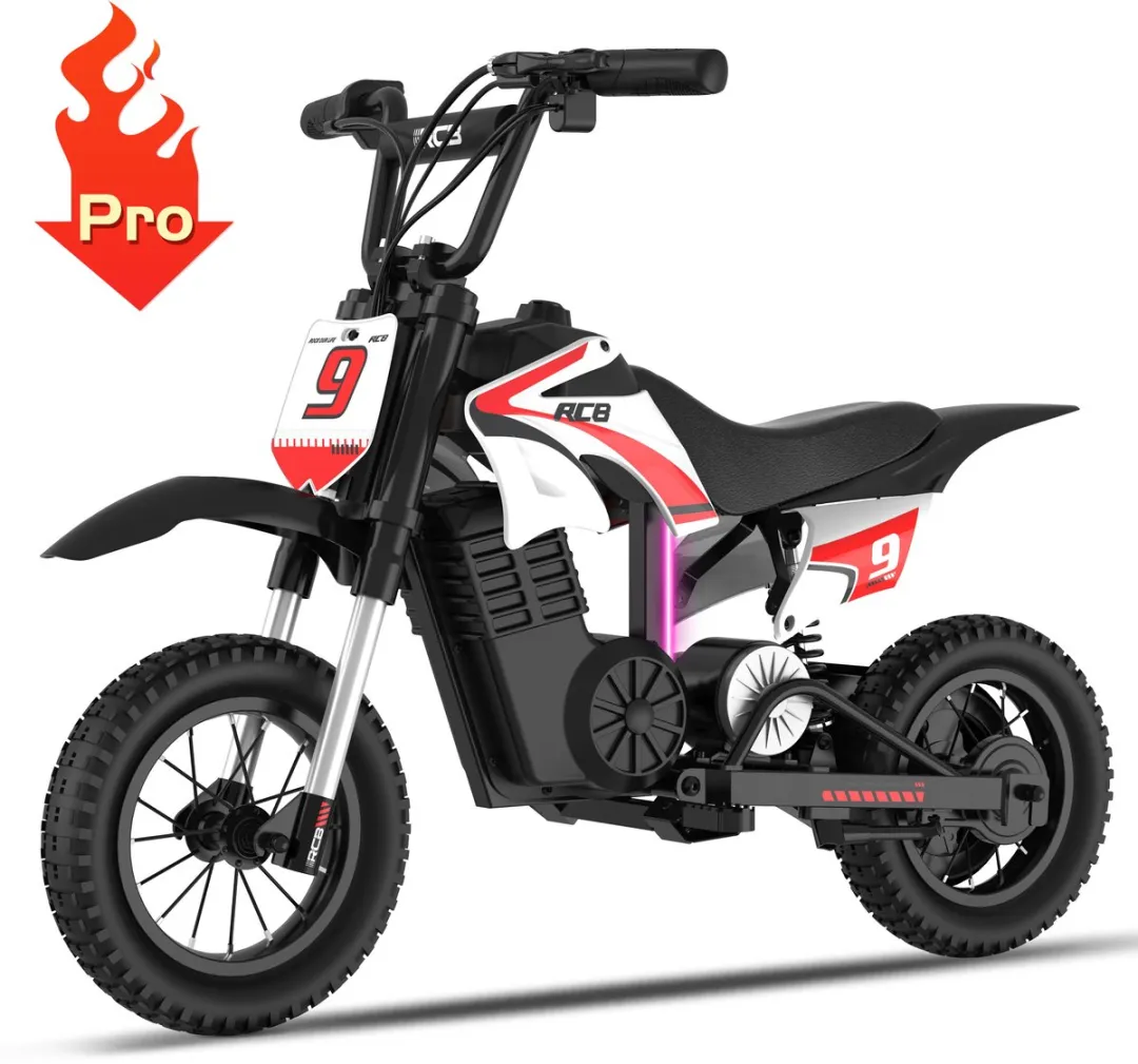 RCB R9X Elektrische Crossmotor 36V