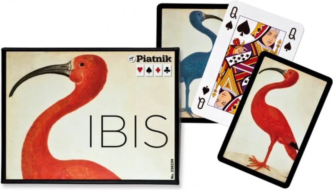 Piatnik Ibis Speelkaarten PIA-238239