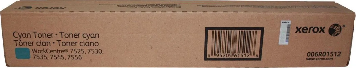 Xerox 006R01512 Toner Cyaan