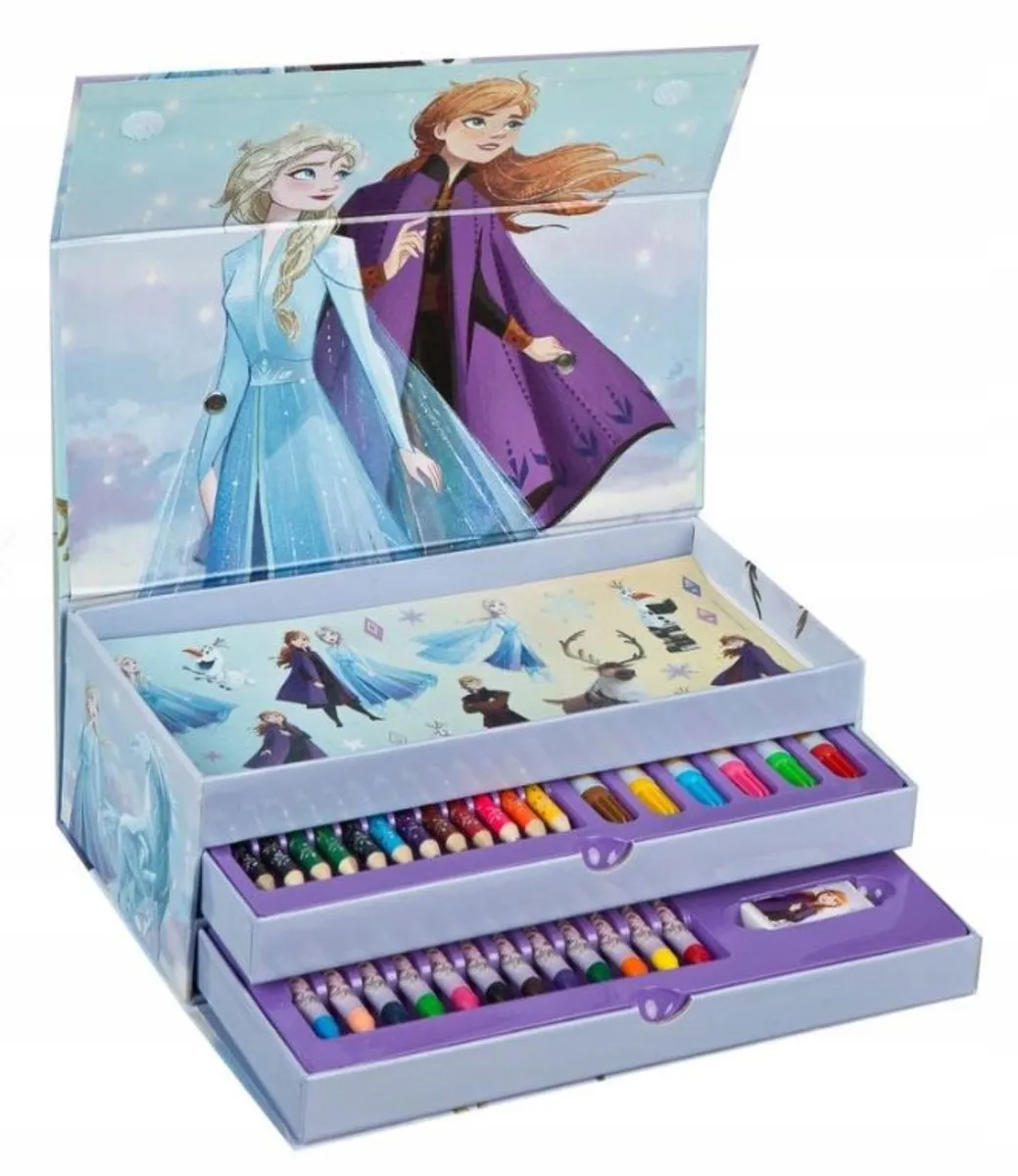 Disney Frozen Kleurdoos